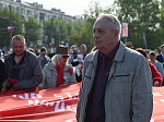 9 мая Алтайский край встретил 81-ю годовщину Великой Победы